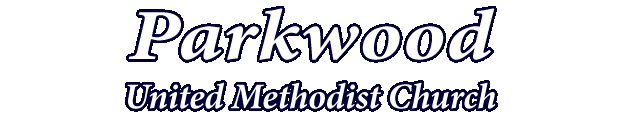 Parkwood United
Methodist Church