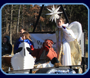 PUMC in the Parkwood Christmas Parade (photo 3)